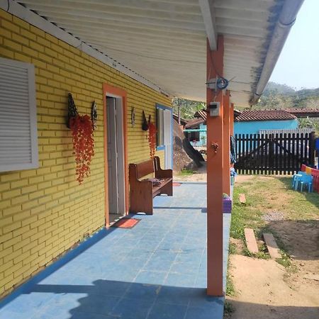 Pousada Hostel Macondo Itamambuca Ubatuba Zewnętrze zdjęcie