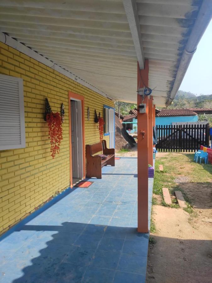 Pousada Hostel Macondo Itamambuca Ubatuba Zewnętrze zdjęcie