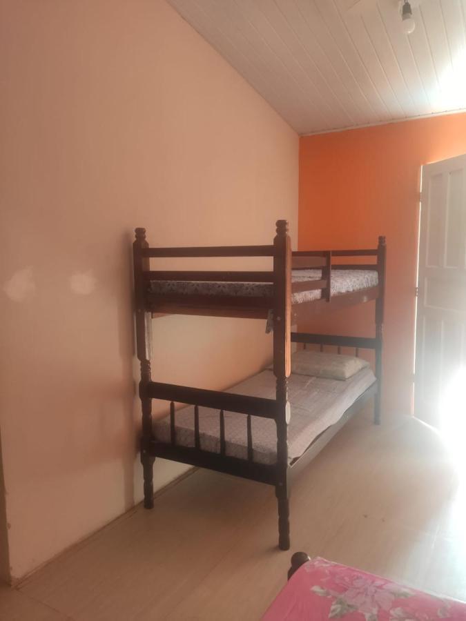 Pousada Hostel Macondo Itamambuca Ubatuba Zewnętrze zdjęcie