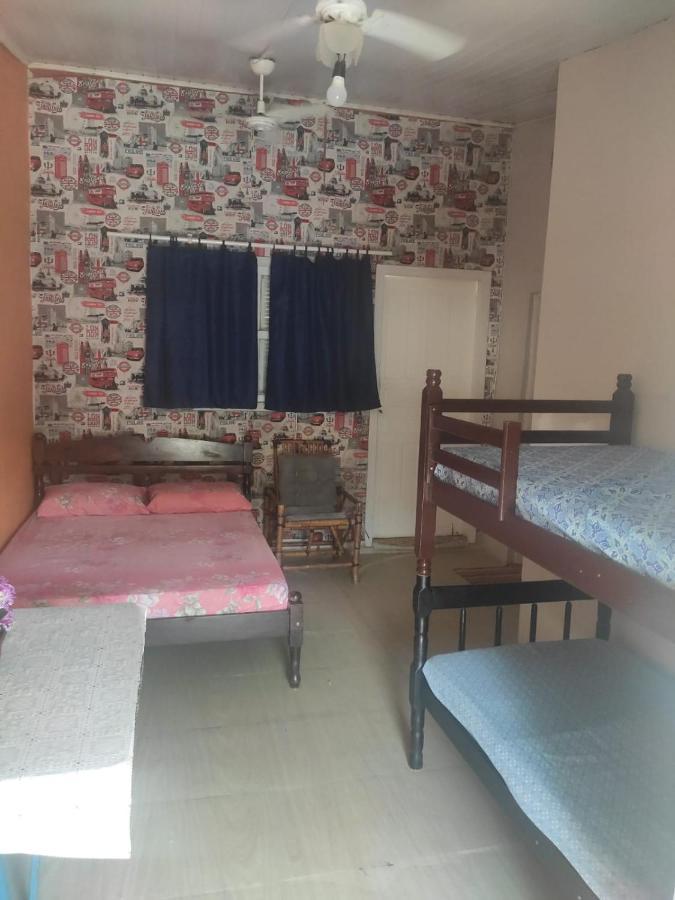 Pousada Hostel Macondo Itamambuca Ubatuba Zewnętrze zdjęcie