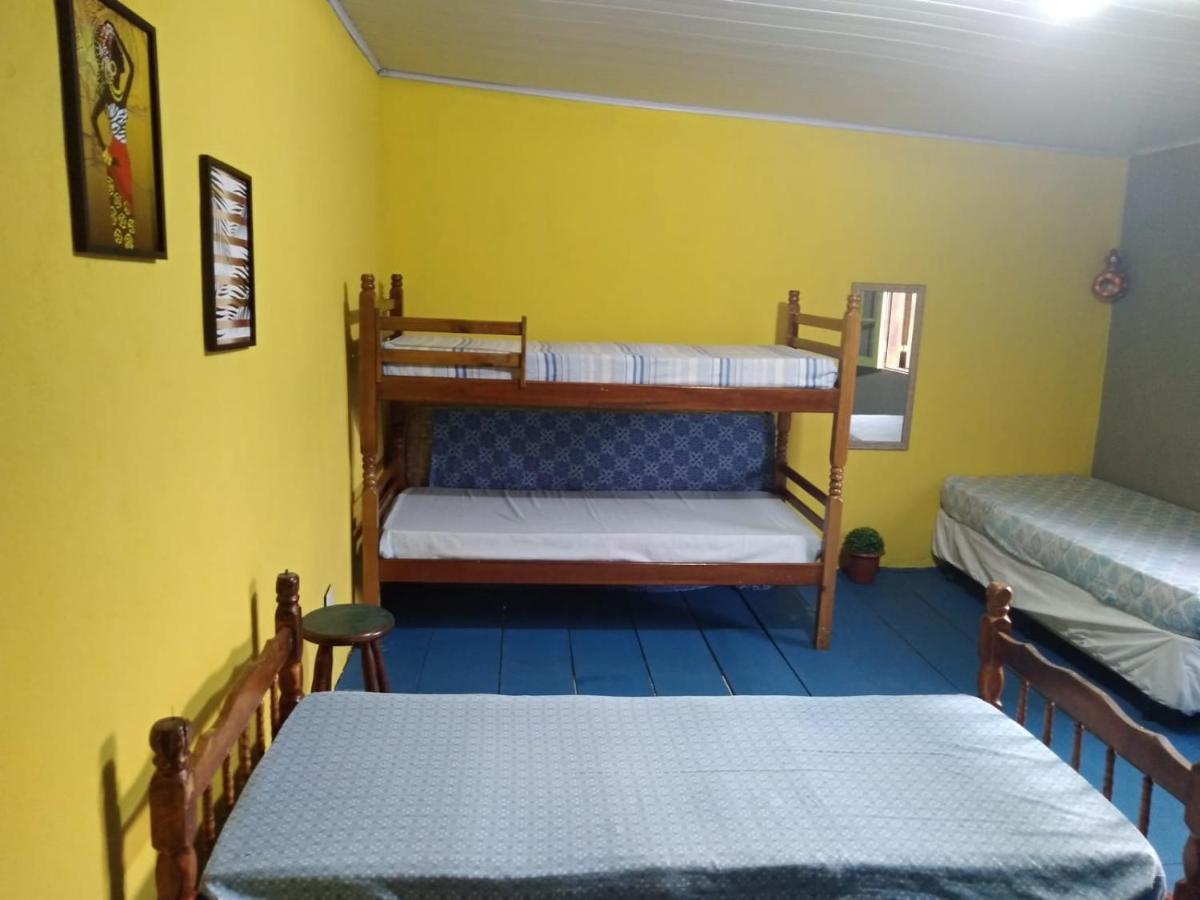 Pousada Hostel Macondo Itamambuca Ubatuba Zewnętrze zdjęcie