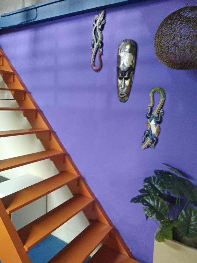 Pousada Hostel Macondo Itamambuca Ubatuba Zewnętrze zdjęcie