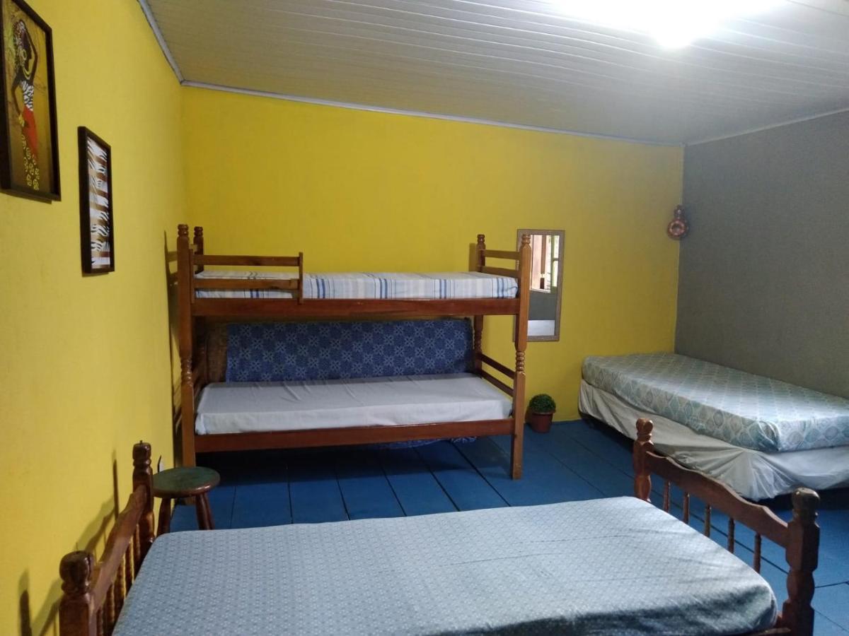 Pousada Hostel Macondo Itamambuca Ubatuba Zewnętrze zdjęcie
