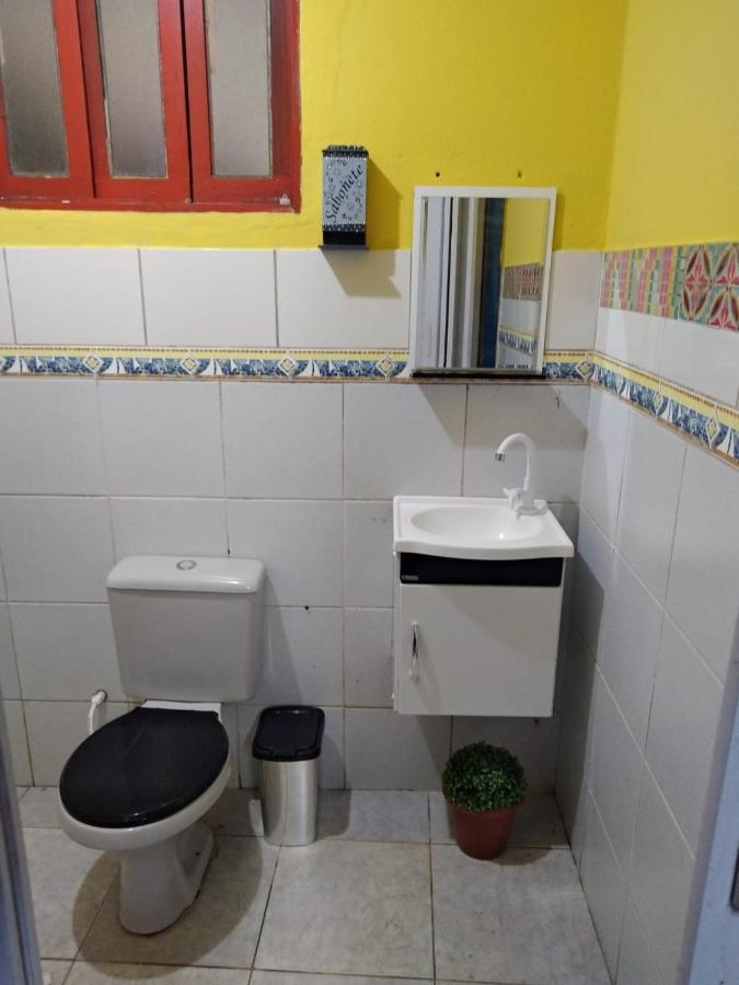 Pousada Hostel Macondo Itamambuca Ubatuba Zewnętrze zdjęcie