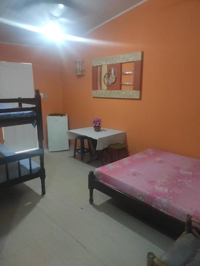 Pousada Hostel Macondo Itamambuca Ubatuba Zewnętrze zdjęcie