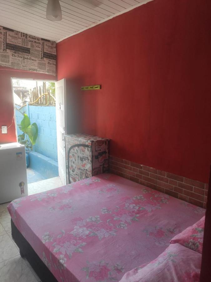 Pousada Hostel Macondo Itamambuca Ubatuba Zewnętrze zdjęcie
