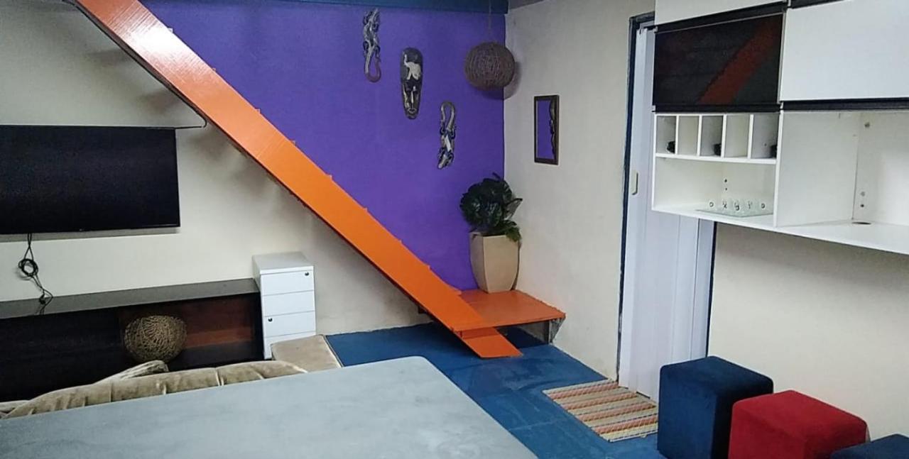 Pousada Hostel Macondo Itamambuca Ubatuba Zewnętrze zdjęcie