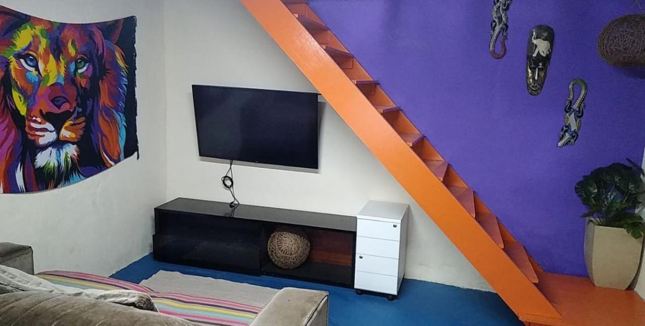 Pousada Hostel Macondo Itamambuca Ubatuba Zewnętrze zdjęcie