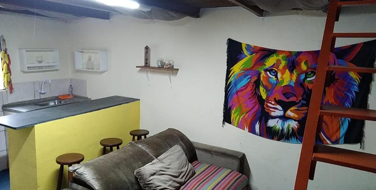 Pousada Hostel Macondo Itamambuca Ubatuba Zewnętrze zdjęcie