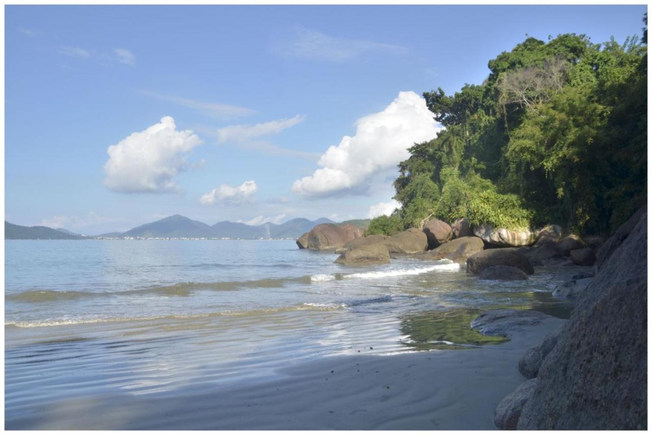 Pousada Hostel Macondo Itamambuca Ubatuba Zewnętrze zdjęcie